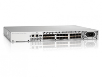 HPE SAN Switch Full Fabric AM867C, 24 Puertos - Administrable 