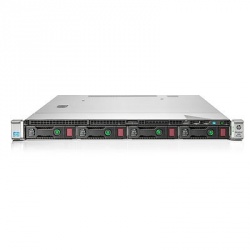 HPE StoreEasy 1430 NAS de 4 Bahías, 12TB (4 x 3TB), Intel Core i3-3220T 2.80GHz, SATA 