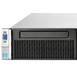 HPE StoreEasy 3830 con 2 Unidades de Disco Duro, 900GB (2 x 450GB), SAS 