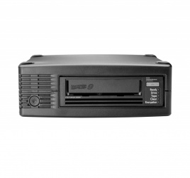 HPE Unidad de Cinta StoreEver LTO-9 Ultrium 45000 External SAS, 45TB 