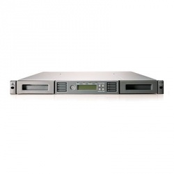 HPE Autocargador de Cintas StoreEver 1/8 G2 LTO-6 Ultrium 6250, 15/50TB 