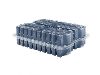 HPE Soporte de Datos LTO Ultrium, 6000GB/15.000GB, 960 Metros, 20 Piezas 