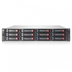 HPE Chasis MSA 2040 LFF con 12 Unidades de Disco Duro 