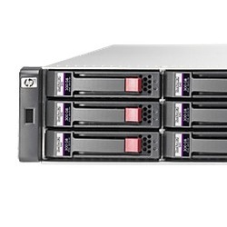 HPE MSA 2040 Storage con 12 Unidades de Disco Duro, max. 36TB, SAS 