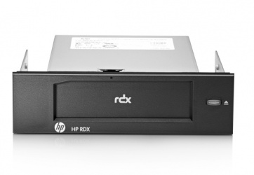 HPE Unidad de Cinta Interna RDX, 2TB, USB 3.0, Negro 