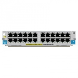 Switch HPE Gigabit Ethernet J8702, 10/100/1000Mbps, 24 Puertos 