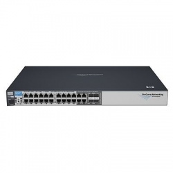 Switch HPE Gigabit Ethernet E2810-24G, 20 Puertos 