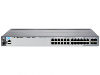 Switch HPE Gigabit Ethernet 2920-24G, 24 Puertos 10/100/1000Mbps, 128Gbit/s, 16000 Entradas - Administrable 