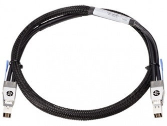 HPE Cable de Apilado 2920, 3 Metros, Negro 