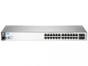 Switch HPE Gigabit Ethernet BladeSystem 2530-24G, 24 Puertos 10/100/1000Mbps, 56Gbit/s - Administrable 