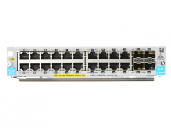 HPE Módulo Conmutador de Red 10BASE-T/100BASE-T/1000BASE-T J9990A, 20 Puertos 