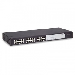Switch HPE Gigabit Ethernet V1405-24G, 10/100/1000Mbps, 24 Puertos, 8192 Entradas – No Administrable 