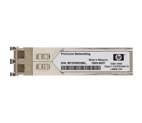 HPE Transceptor X130 10G SFP+ LC LR, 10.000 Mbit/s 