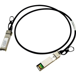HPE Cable SFP+  Macho - SFP+ Macho, 65cm, Negro 