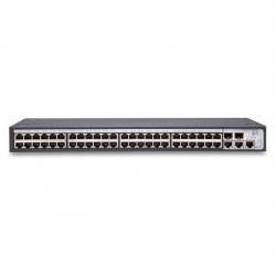 Switch HPE Gigabit Ethernet V1905-48, 10/100Mbps, 13.6Gbit/s, 48 Puertos – Administrable 