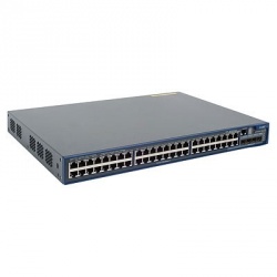 Switch HPE Gigabit Ethernet A5120-48G EI, 10/100/1000Mbps, 192Gbit/s, 48 Puertos, 32 Entradas 