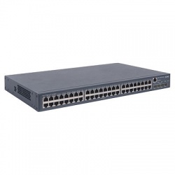 Switch HPE Gigabit Ethernet A5120-48G SI, 10/100/1000Mbps, 104Gbit/s, 48 Puertos, 8000 Entradas - Administrable 