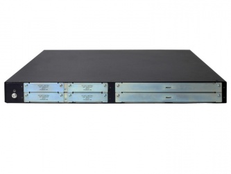Router HPE FlexNetwork MSR3024 AC, Alámbrico, 1000 Mbit/s, 3x RJ-45 