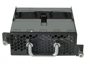 HPE Gabinete para Ventilador para HP FlexFabric 5700 - No Incluye Ventiladores 