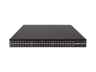 Switch HPE Gigabit Ethernet Flexfabric 5710, 48 Puertos 10/100/1000Mbps, 1440 Gbit/s, 208000 Entradas - Administrable 
