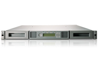 HPE Autocargador de Cintas StoreEver 1/8 G2 LTO-7 Ultrium 15000, SAS, 48GB/120GB 
