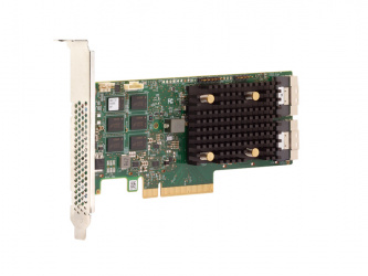 HPE Tarjeta Controladora RAID MR416i-p Gen10, PCI Express x16, SAS/SATA, 12 Gbit/s 