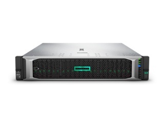 Servidor HPE ProLiant DL380 Gen10, Intel Xeon Silver 4114 2.20GHz, 32GB DDR4, max. 72TB, 2.5'', SATA III, Rack (2U) - no Sistema Operativo Instalado 