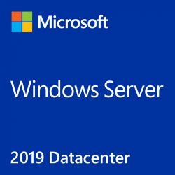 HPE Microsoft Windows Server 2019 Datacenter ROK, 16-Core, Español 