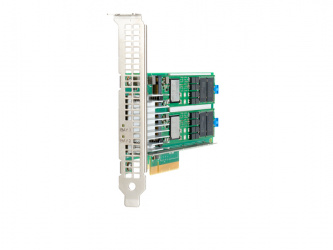 HPE Tarjeta de Arranque de SO NS204i-p PCI Express x8, NVMe, para HPE 