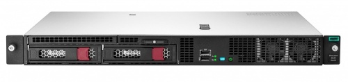 Servidor HPE ProLiant DL20 Gen10, Intel Xeon E-2224 3.40GHz, 16GB DDR4, max. 24TB, 3.5