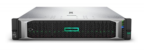 Servidor HPE ProLiant DL380 Gen10, Intel Xeon Gold 5220 2.20GHz, 32GB DDR4, hasta 72TB, 2.5