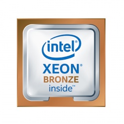 Procesador HPE Intel Xeon Bronze 3206R, S-3647, 1.90GHz, 11MB L3 Cache 