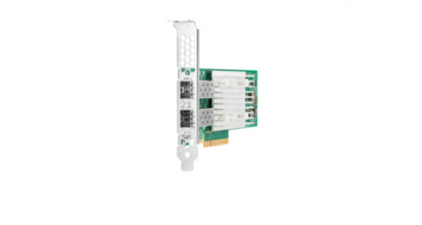 HPE Tarjeta de Red P26259-B21 de 2 Puertos, 1000 Mbit/s, PCI Express 