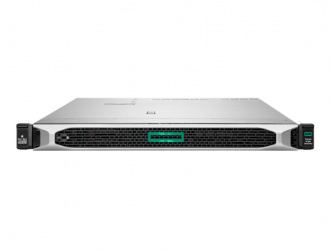 Servidor HPE ProLiant DL360 Gen10 Plus, Intel Xeon Silver 4310 2.10GHz, 32GB DDR4, 153TB, Gigabit Ethernet, Rack (1U)  ― no Sistema Operativo Instalado 
