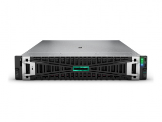 Servidor HPE ProLiant DL380 Gen11, Intel Xeon Silver 4410Y, 32GB DDR5, 8TB, 2.5/3.5