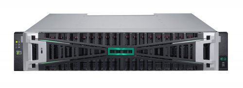 HPE MSA 2070 SFF, max. 2710TB, con Expansión SFF, Controlador Doble, 2U, Incluye 2 Discos 