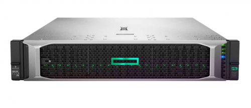 Servidor HPE ProLiant DL380 Gen10 Plus, Intel Xeon Silver 4310, 64GB DDR4, 4TB, máx. 16TB, 2.5