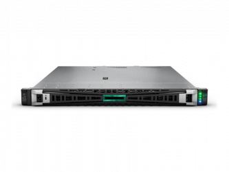 Servidor HPE ProLiant DL320 Gen11, Intel Xeon Silver 4510, 64GB DDR5, 1.92TB, 2.5