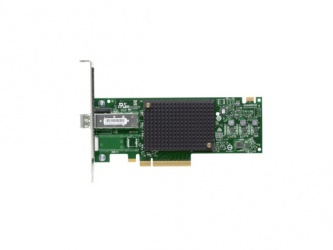 HPE Tarjeta PCI Express Q0L13A, Alámbrico,  1x Fibra, 16.000Mbit/s 