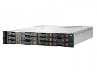 HPE D3610, máx. 1344TB, Controlador Doble, 2U 