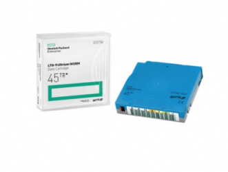 HPE Cartucho de Datos Q2079AL, LTO 9 Ultrium, 45TB, 1035 Metros 