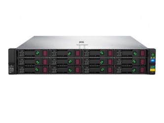 HPE StoreEasy 1660 NAS de 12 Bahías, 32TB (8x 4TB), SATA III/SAS, 2U ― no incluye Discos 