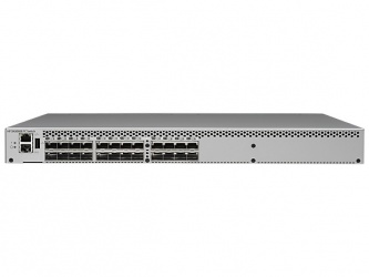 Switch HPE Conmutador Fibre Channel Active SN3000B 16Gb, 24 Puertos/12 Puertos, 768 Gbit/s, 1U 