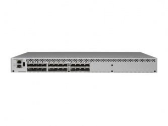 Switch HPE Fast Ethernet SN3000B, 24 Puertos SFP, 16Gbit/s 