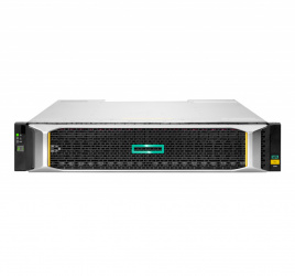 HPE MSA 2060 SFF, máx 2036.16TB con Expansión LFF, Controlador Doble, 2U - no incluye Discos Duros 