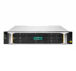 HPE MSA 2060, máx. 921TB con Expansión SFF, Controlador Doble, 10Gbit/s, 2U - no incluye Discos Duros 