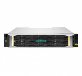 HPE MSA 2060, máx. 921TB con Expansión SFF, 12Gbit/s, 2U - no incluye Discos Duros 