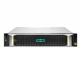 HPE MSA 2062, máx. 921TB con Expansión SFF, Controlador Doble, 16Gbit/s, 2U - incluye 2 Discos SSD 1920GB ― ¡Compra y recibe $300 pesos de saldo para tu siguiente pedido! 