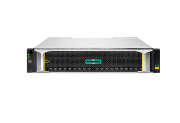 HPE MSA 2062, máx. 2032.32TB con Expansión SFF, 2U - incluye 2 Discos HDD 3.84TB 
