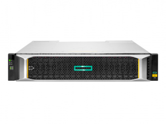 HPE MSA 1060, máx 904TB con Expansión SFF, Controlador Doble, 10Gbit/S, 2U - no incluye Discos Duros 